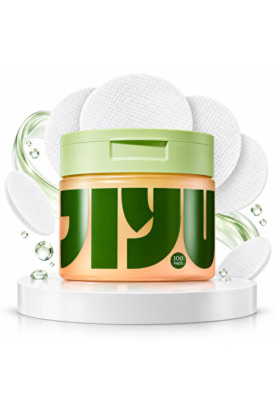JIYU Korean Skincare Toner Pads - Anti-Aging, Dark Spot & Wrinkle Relief from...