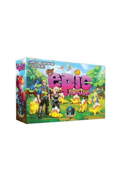 OEMS Tiny Epic Dinosaurs