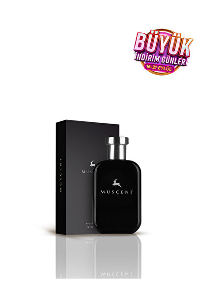 MUSCENT M008 Savauge Erkek Parfüm 50 ml