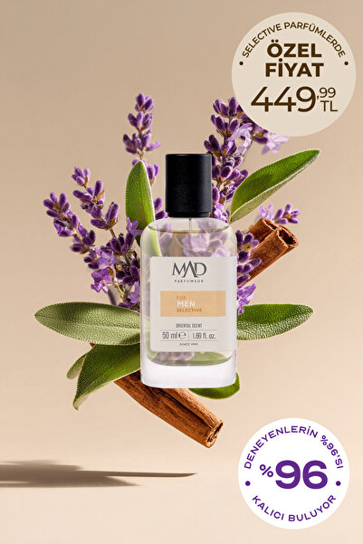 Mad Parfüm Mad A115 Selective 50 ml Erkek Parfüm