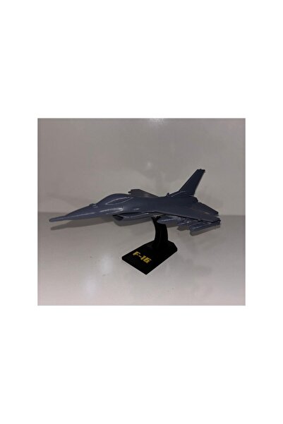 Setra 3D Studio F-16 Fighting Falcon 3D Baskı Maket – Boyanabilir Savaş Uçağı...