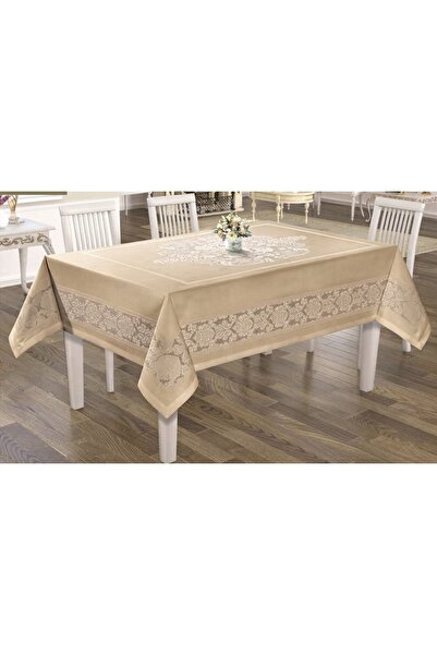 ROYAM Τραπεζομάντηλο Atak Jumbom Jacquard χωρίς ραφές 160 x 220