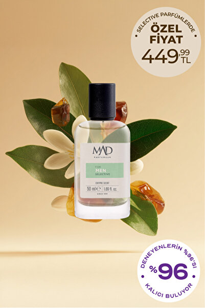 Mad Parfüm Mad I101 Selective 50 ml Erkek Parfüm