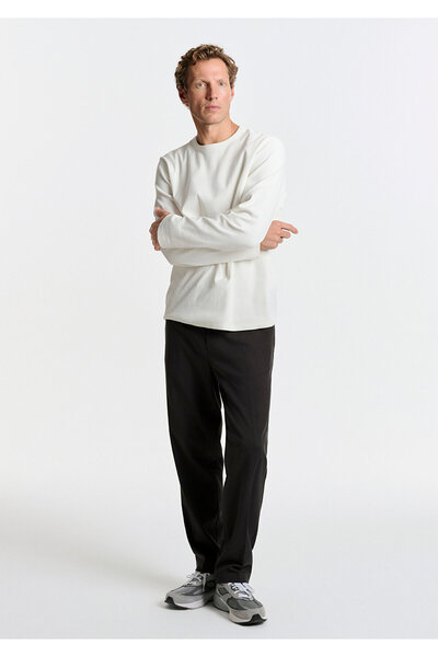 Mavi Kahverengi Jogger Pantolon 0010480-90892