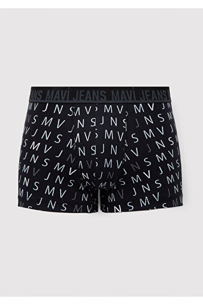 Mavi Mvjns Printed Black Boxer 0912488-900