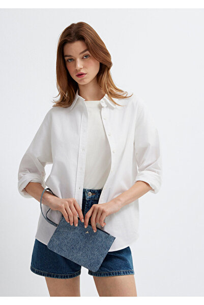 Mavi Denim El Çantası 1913942-80896