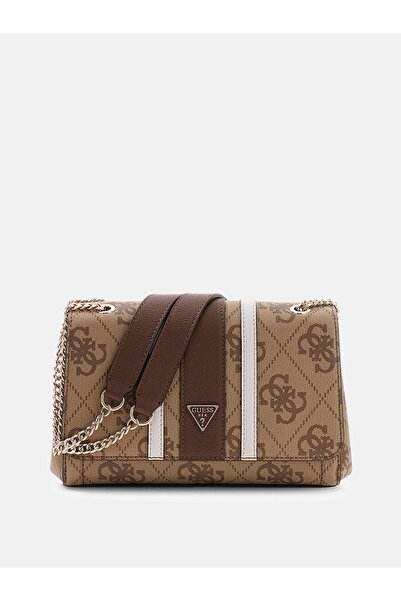 Guess Noelle Logo Crossbody Bag