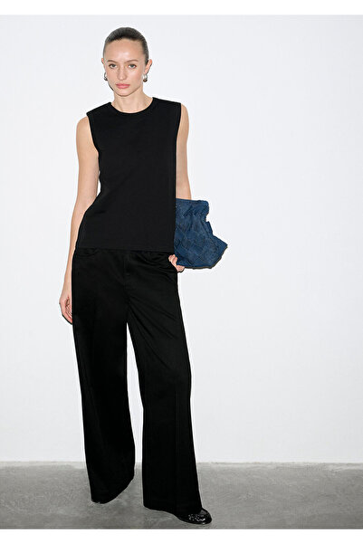 Mavi أسود ( تينسيل ™ ) بنطلون ليوسل مخلوط الألياف 1011217-900