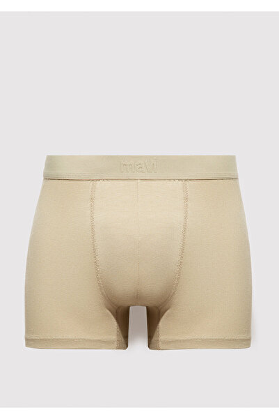 Mavi Bej Basic Boxer 0911853-70185