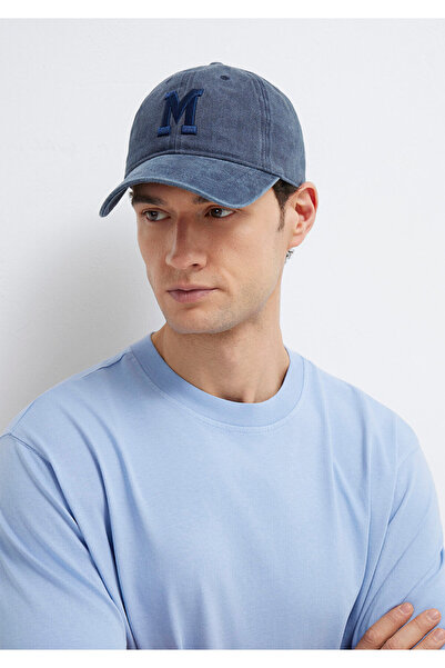 Mavi M Logo Detailed Hat 0911156-70834