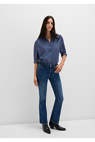 Mavi Molly Koyu Jean Pantolon 8813691360