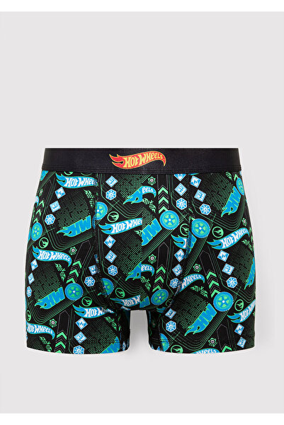 Mavi Hot Wheels Printed Boxer 0912188-900