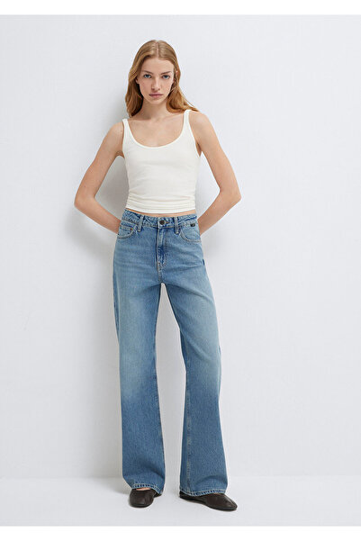Mavi California Real Blue Vintage Indigo Mavisi Jean Pantolon 1010125-90496