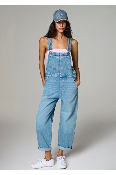 Mavi Classic Denim Açık Jean Tulum 1010035-89227