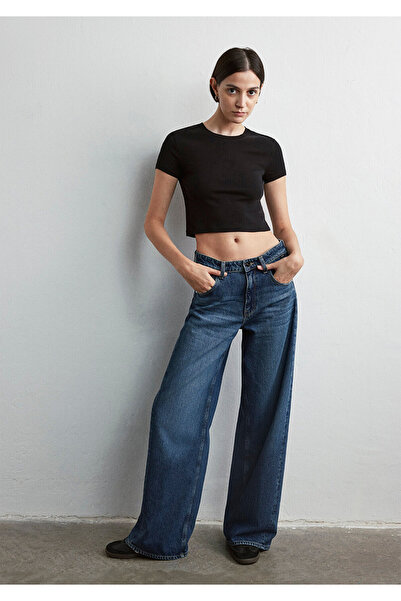 Mavi Siena Iconic Puslu Koyu Jean Pantolon 1010763-87748