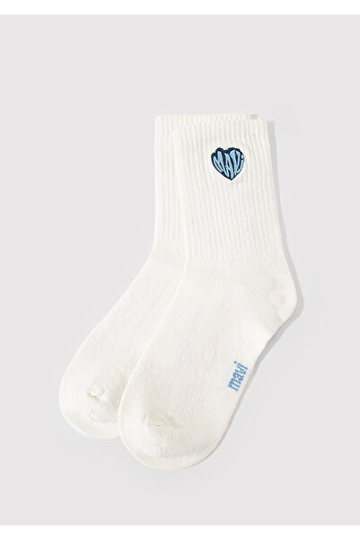 Mavi Detailed Socket Socks 1912721 -70053
