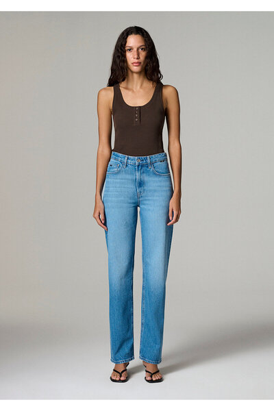 Mavi Sky Classic Denim Indigo Mavisi Jean Pantolon 1010627-87211