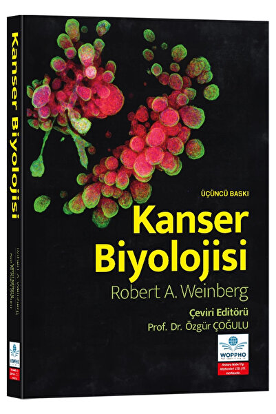 Ankara Nobel Tıp Kitapevleri Kanser Biyolojisi