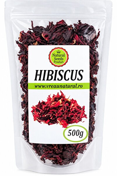 Natural Seeds Product Flori hibiscus 500g