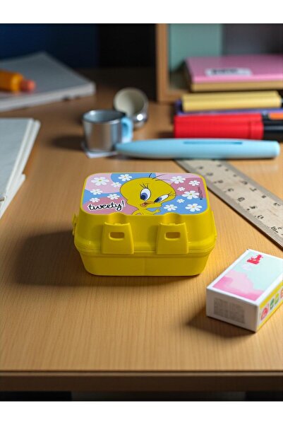 SANALTİCARETİM Tweety Beslenme Kutusu