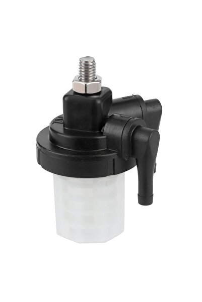 Choice Black Fuel Filter Assy 61N‑24560‑00 Fits For Yamaha Outboard 2 Stroke/...