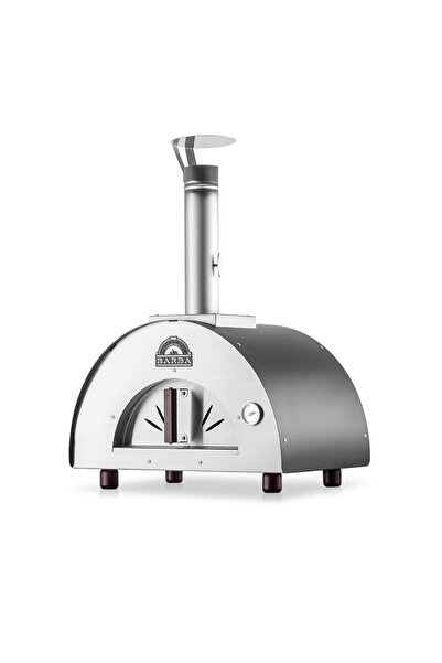BARBA FL46 Set Üstü Taşınabilir Bahçe ve Pizza Fırını