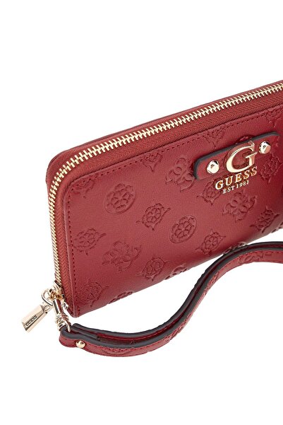 Guess Gerty 4G peony logo wallet