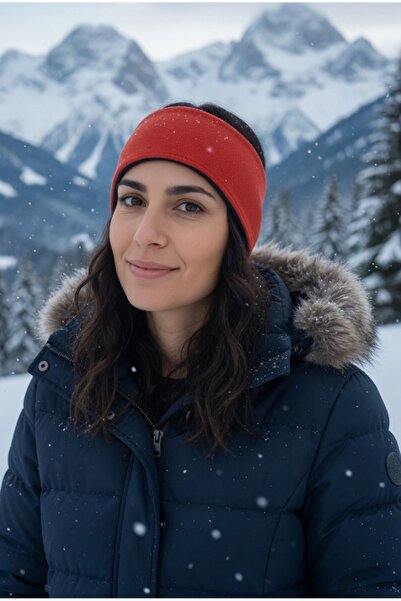 Unisex Polar Saç Bandı Kulaklık