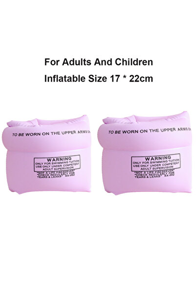 Choice4 Purple-mkl Inflatable Pool Float Swim Arm Ring Swim Pool Floating Toy...