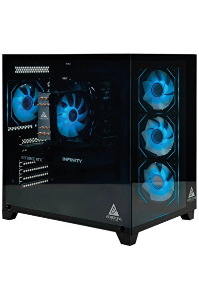 Aerstone | NEON | RTX 5060 | Ryzen 5 7500F | 16 GB DDR5 Ram | 1TB SSD | Hava ...