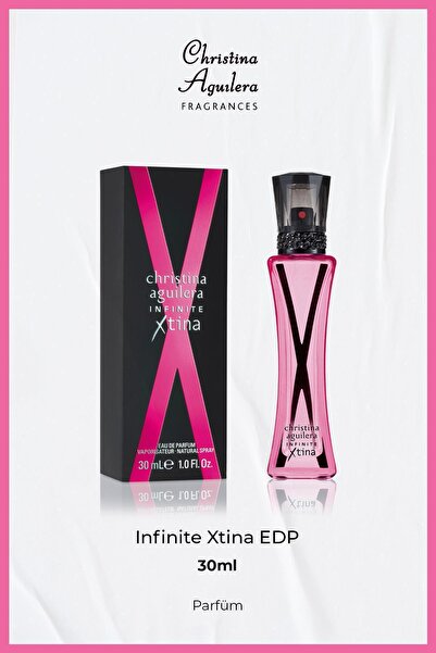 Christina Aguilera INFINITE XTINA EDP Kadın Parfüm 30 ml – Eau de Parfum