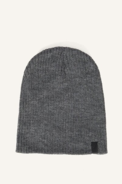 DeFacto Men's Cotton Beanie R6055Az25Wn