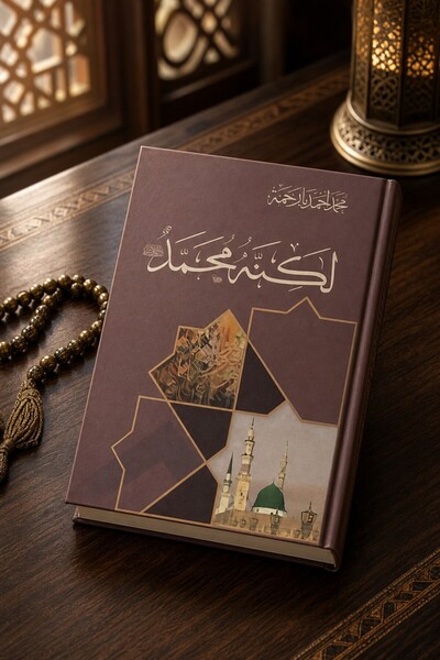 Hadara But Muhammad - Muhammad Ahmad Barhamma |   But He Was Muhammad by Moha...