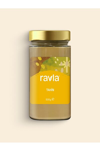 Ravla Kavrulmuş Tahin - 500g