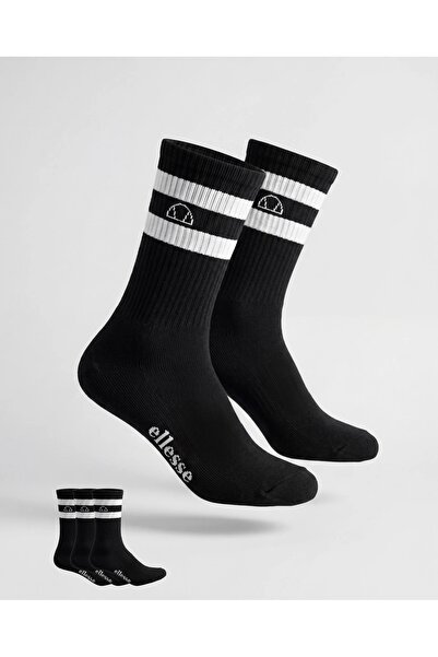 Ellesse Ανδρικές κάλτσες 3 τεμαχίων 6SM9016-BK