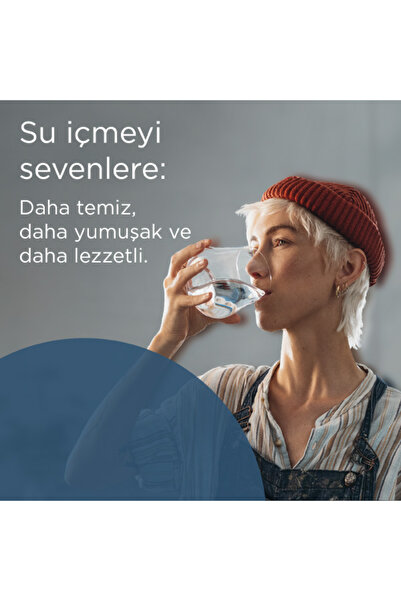 BRITA Maxtra Pro Pure Performance Yedek Su Arıtma Filtresi 5'li