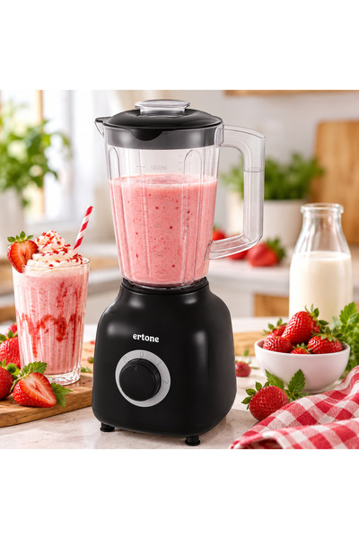 ertone Blender cu bol de plastic ERT-251NG