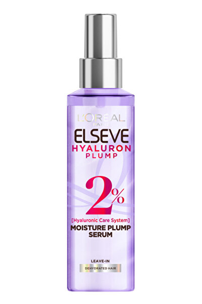 L'Oreal Paris Ser redensificator hidratant L'Oreal Paris Elseve Hyaluron Plum...