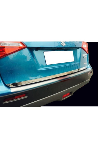 A&G Tuning Suzuki Vitara Krom Bagaj Alt Çıta 2016 Ve Üzeri P.Çelik