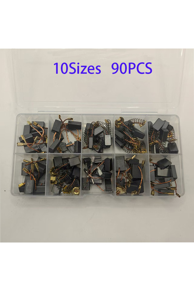 Choice 90Pcs 90Pcs, 10 Different Specifications, 9Pcs Per Specification, Elec...