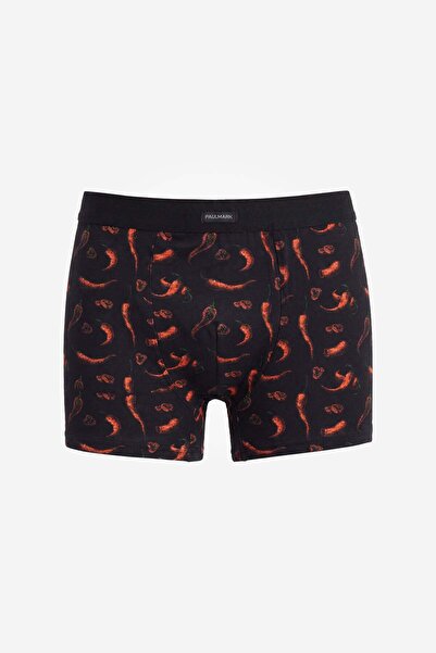 PAULMARK Men's Printed Boxers