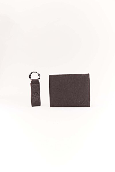 PAULMARK Men's Leather Wallet