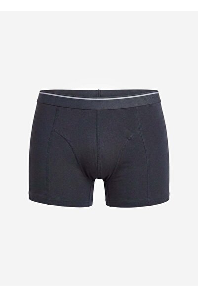 PAULMARK Men's Cotton Blend Solid Color Boxers