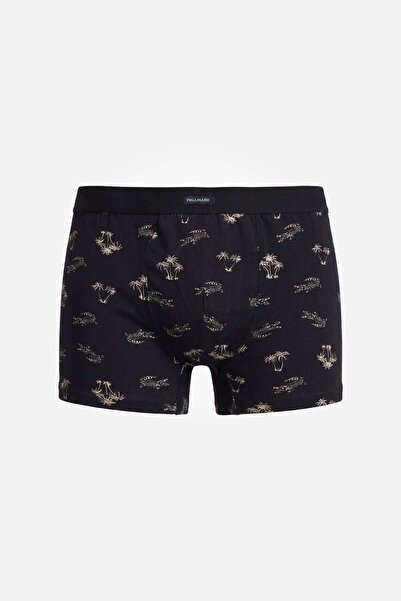 PAULMARK Men's Printed Boxers