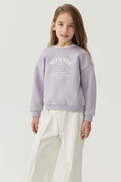 PAULMARK Girl's Printed Sweat Top