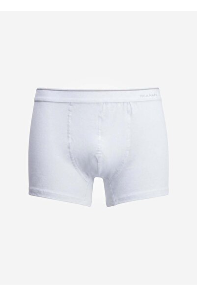 PAULMARK Men's Standard Short Solid Color Boxer