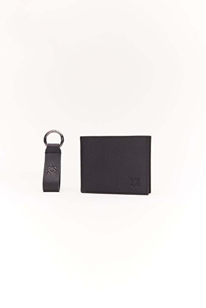 PAULMARK Men's Leather Wallet