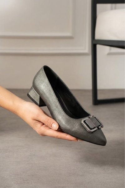 MERVESTORE Pantofi cu toc