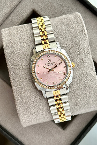 Reward Rd214311L Women's Wristwatch with Steel Cord