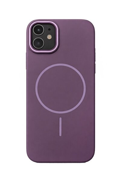 Vissona iPhone 12-12 Pro Uyumlu Kamera Çıkıntılı Magsafe Wireless Şarj Özelli...